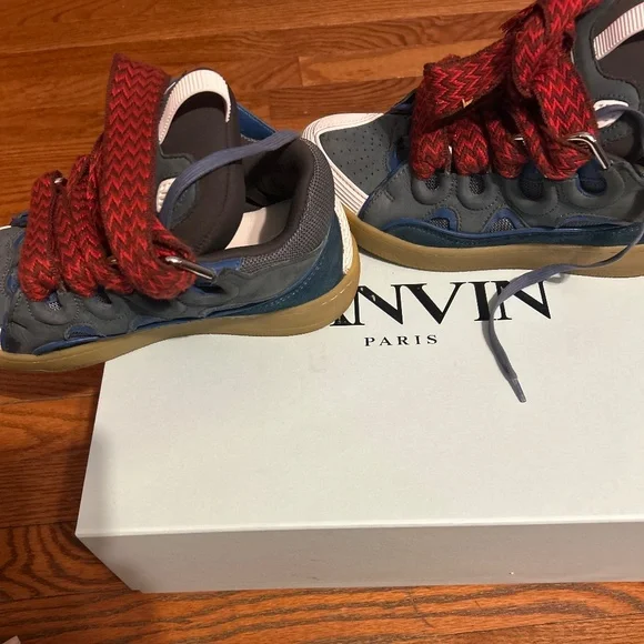 Lanvin sneakers - Picture 3 of 4